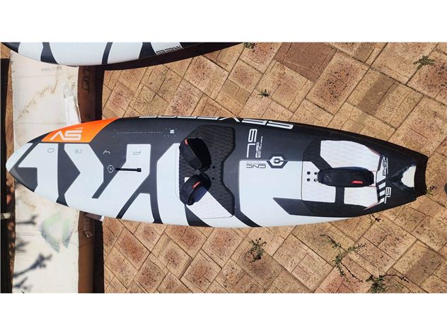 2022 Severne Pyro - 93 litres