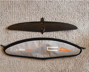 2025 CodeFoils 158Ar - 158 cm