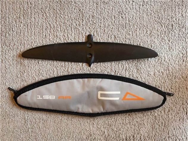 2025 CodeFoils 158Ar - 158 cm