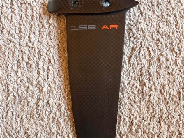 2025 CodeFoils 158Ar - 158 cm