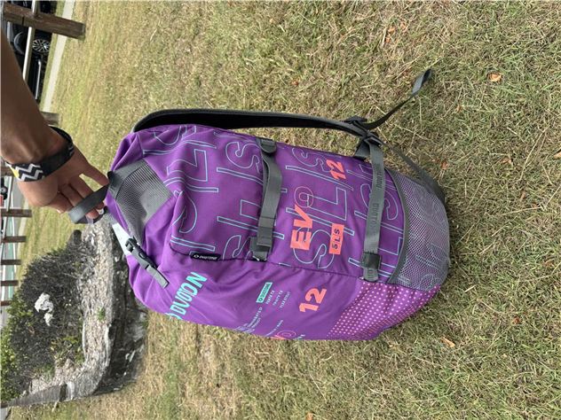 2025 Duotone Evo Sls - 12 metre