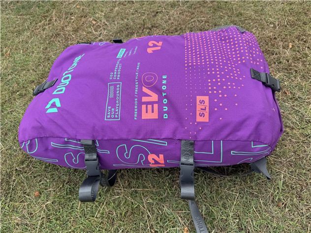 2025 Duotone Evo Sls - 12 metre