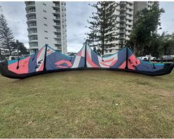 Duotone Evo Sls 12 metre kiteboarding kite