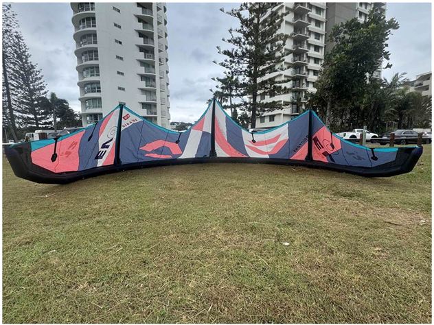 2025 Duotone Evo Sls - 12 metre