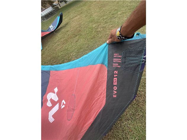 2025 Duotone Evo Sls - 12 metre