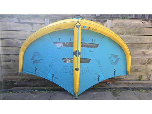 2026 Duotone 4M Unit D/Lab - 4 metre