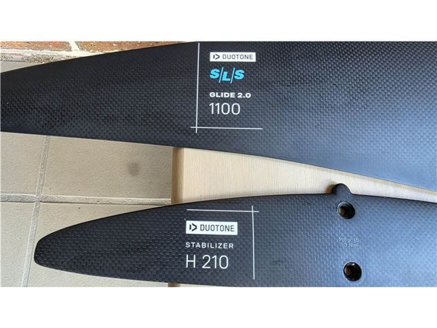 2025 Duotone Glide 2.0 - 1100 cm