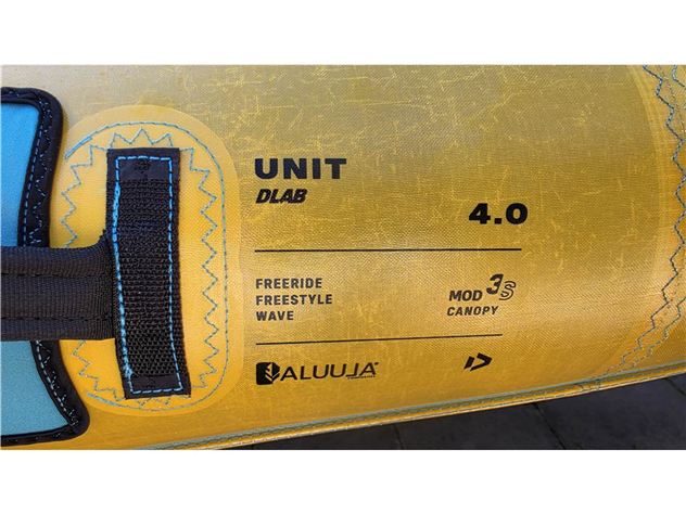 2026 Duotone 4M Unit D/Lab - 4 metre