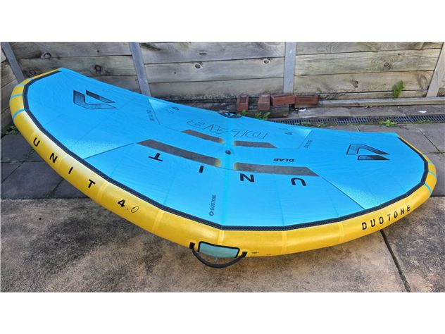 2026 Duotone 4M Unit D/Lab - 4 metre