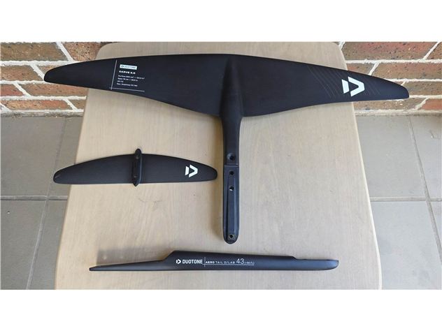 2026 Duotone Carve 3.0 - 800 cm