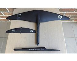 Duotone Carve 3.0 800 cm foiling all foiling