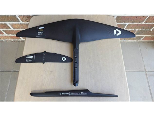 2026 Duotone Carve 3.0 - 800 cm