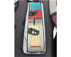 Naish Orbit 162 cm kitesurfing twintip