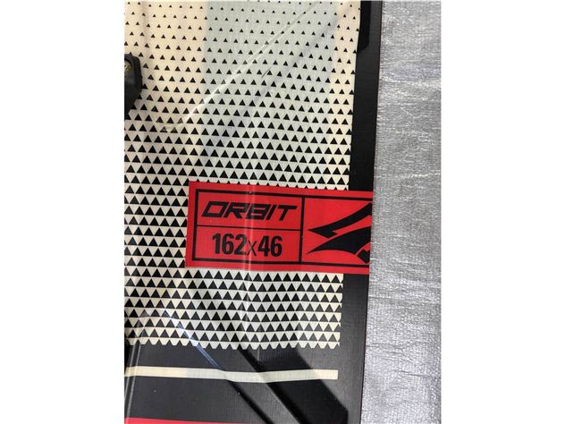 2020 Naish Orbit - 162 cm