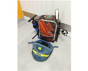 2015 Cabrinha Switchblade - 9 metre