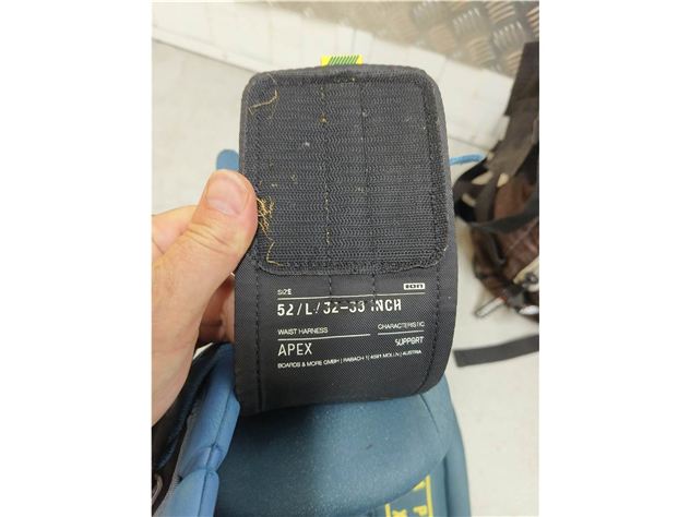 2015 Cabrinha Switchblade - 9 metre