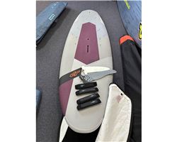 JP Australia Magic Family 149 litre 151 cm windsurfing board