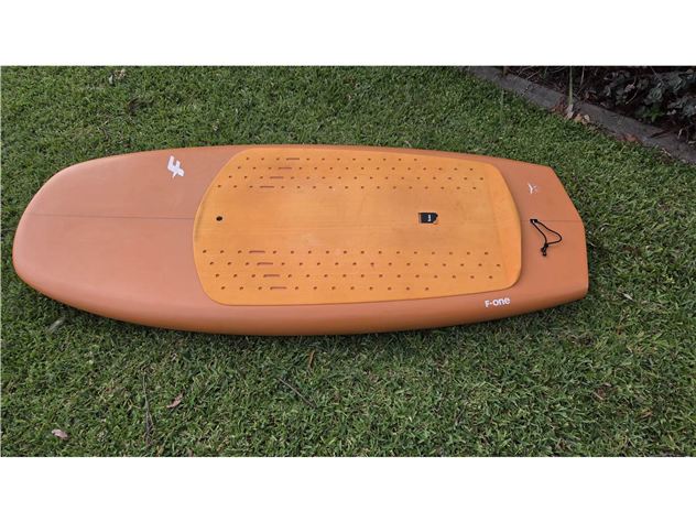 F-One Rocket - 6' 0", 120 Litres