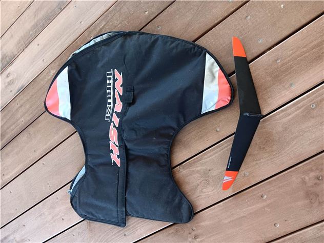 2021 Naish Thrust Xl 1572Cm2