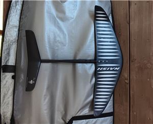 2021 Naish Thrust Xl 1572Cm2