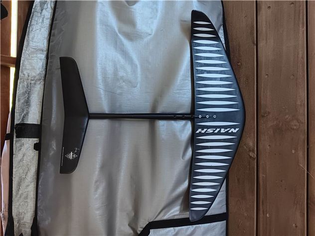 2021 Naish Thrust Xl 1572Cm2