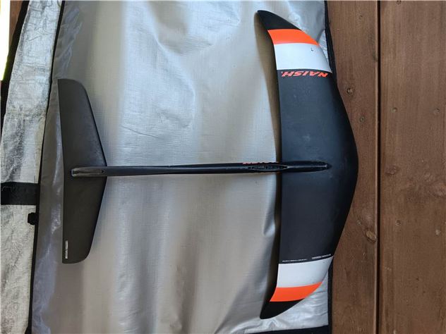 2021 Naish Thrust Xl 1572Cm2