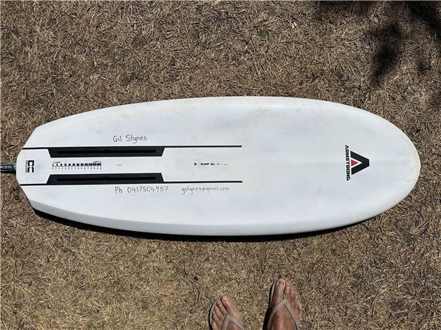 2025 Armstrong 36 L - 4' 7"