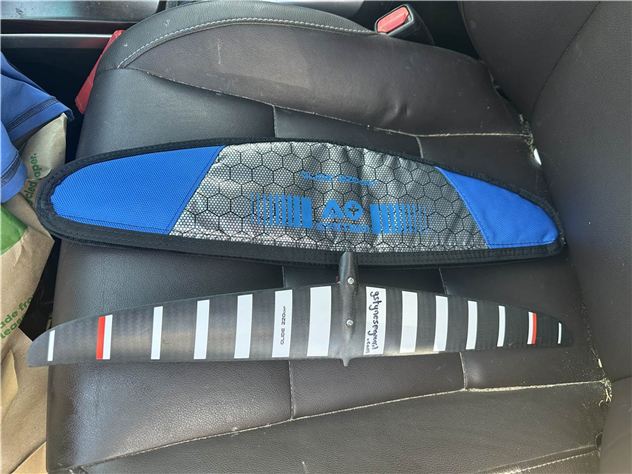 2024 Armstrong Performance Mast 72.5 - 72.5 cm