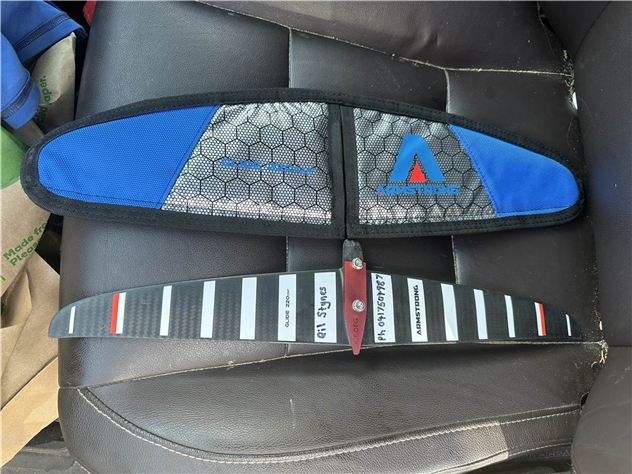 2024 Armstrong Performance Mast 72.5 - 72.5 cm