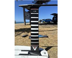 Armstrong Performance Mast 72.5 cm foiling all foiling
