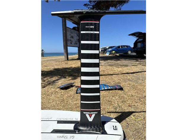 2024 Armstrong Performance Mast - 72.5 cm