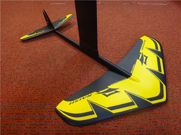 2018 Naish Thrust Ws 1 Kit