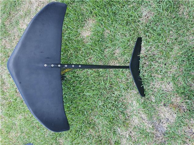 Naish Jet And Surf Foils - 1650 cm