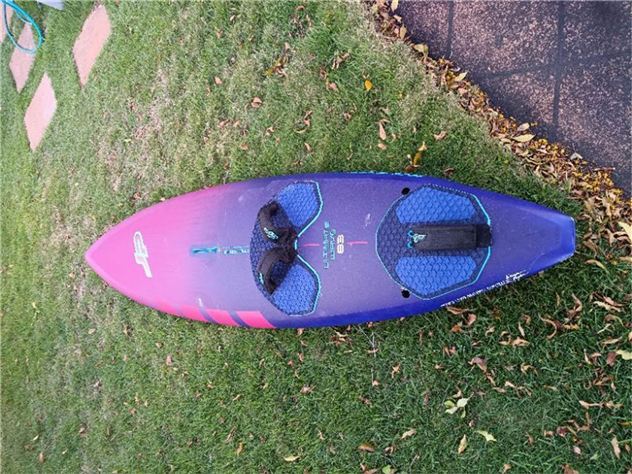 2023 JP Australia Pro Edition Ultimate Wave Thruster & Qua - 83 litres