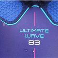 2023 JP Australia Pro Edition Ultimate Wave Thruster & Qua - 83 litres - 1