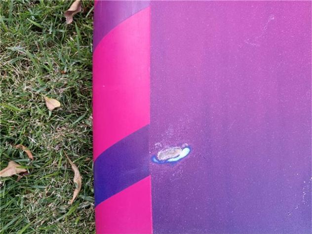 2023 JP Australia Pro Edition Ultimate Wave Thruster & Qua - 83 litres