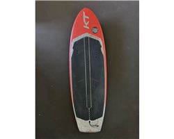 Kt Surfing Super K2 - Pro Carbon 30L Ship Included 4' 8" foiling all foiling