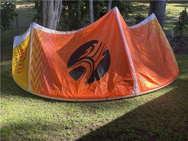 2021 Cabrinha Moto - 14 metre