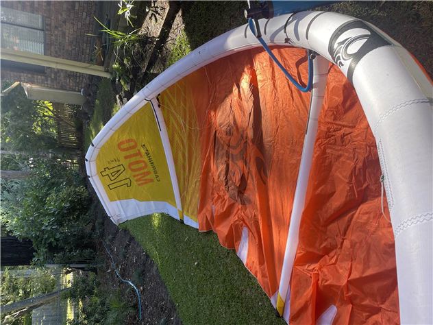 2021 Cabrinha Moto - 14 metre