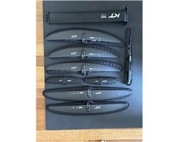 Kt Surfing Nomad / Atlas Foil Kit & Foils 77 cm foiling foils complete