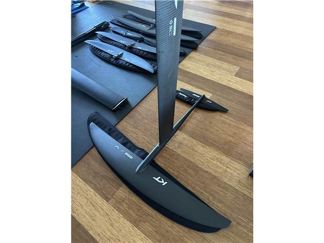 2025 Kt Surfing Nomad / Atlas Foil Kit & Foils - 77 cm