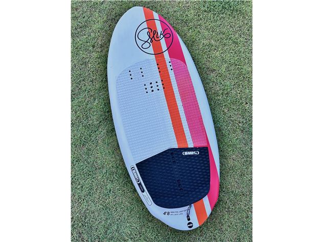 2024 SMIK Smik Slab V2 Wing Board - 4' 8", 63 Litres