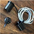 2026 Foil Drive Parts New Hi Power Motor 3.5M Cable - 1