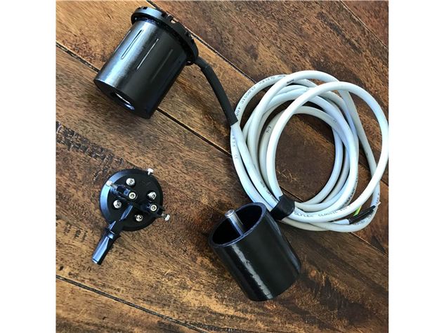 2026 Foil Drive Parts New Hi Power Motor 3.5M Cable