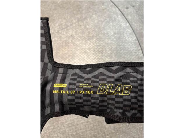 2025 Duotone Crest Dlab Foil And Mast - 925 cm