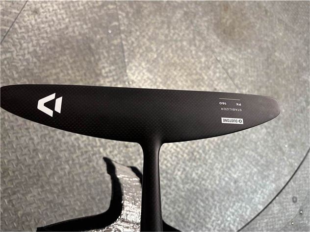 2025 Duotone Crest Dlab Foil And Mast - 925 cm