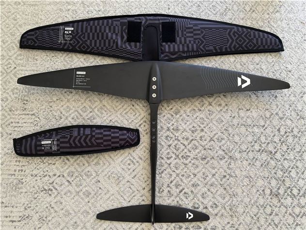 2025 Duotone Crest And Glide - 925 cm