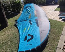Duotone Unit 5 metre foiling wind wing