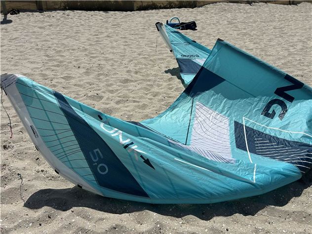 2023 Gong Unik - 5 metre