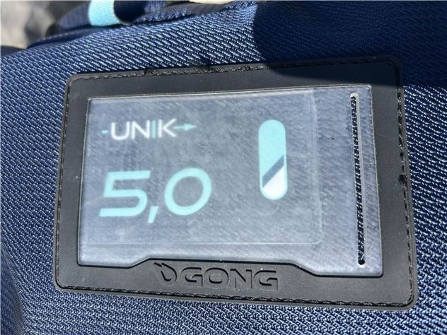 2023 Gong Unik - 5 metre